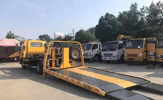 得荣汽车中途维修案例